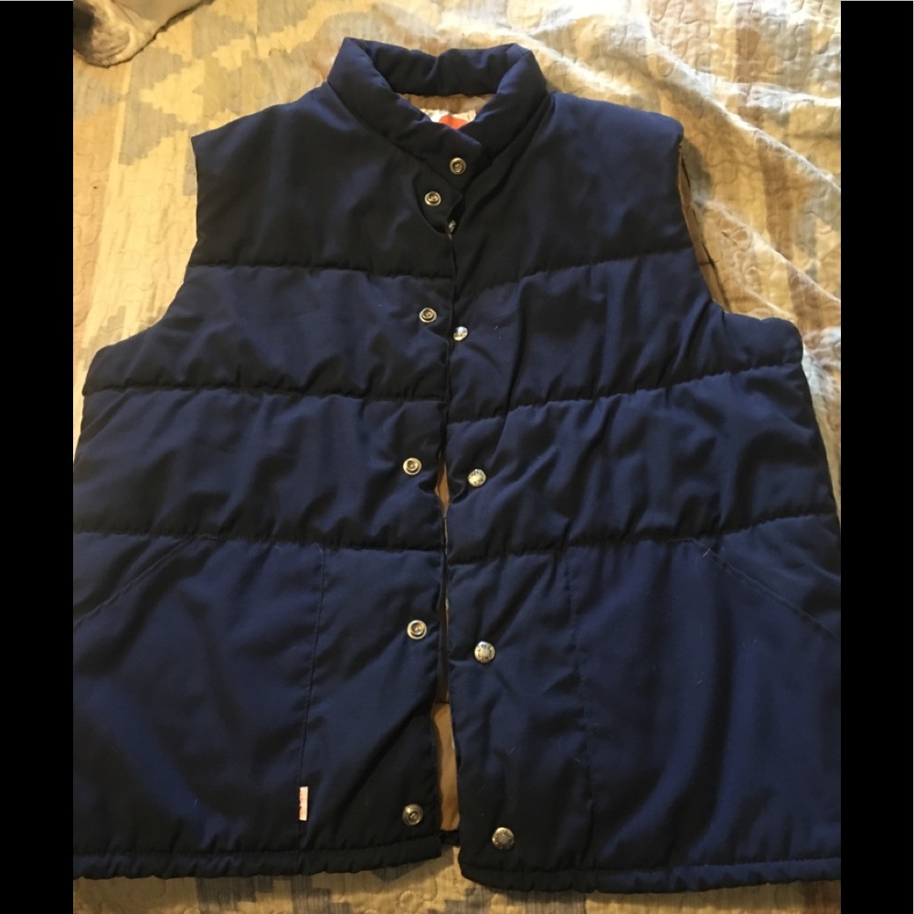 Men’s vest